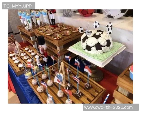 精美足球蛋糕图片欣赏让你感受甜蜜与激情的完美结合