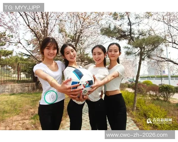 足球宝贝报名开启啦快来展示你的魅力与才华加入我们的团队吧